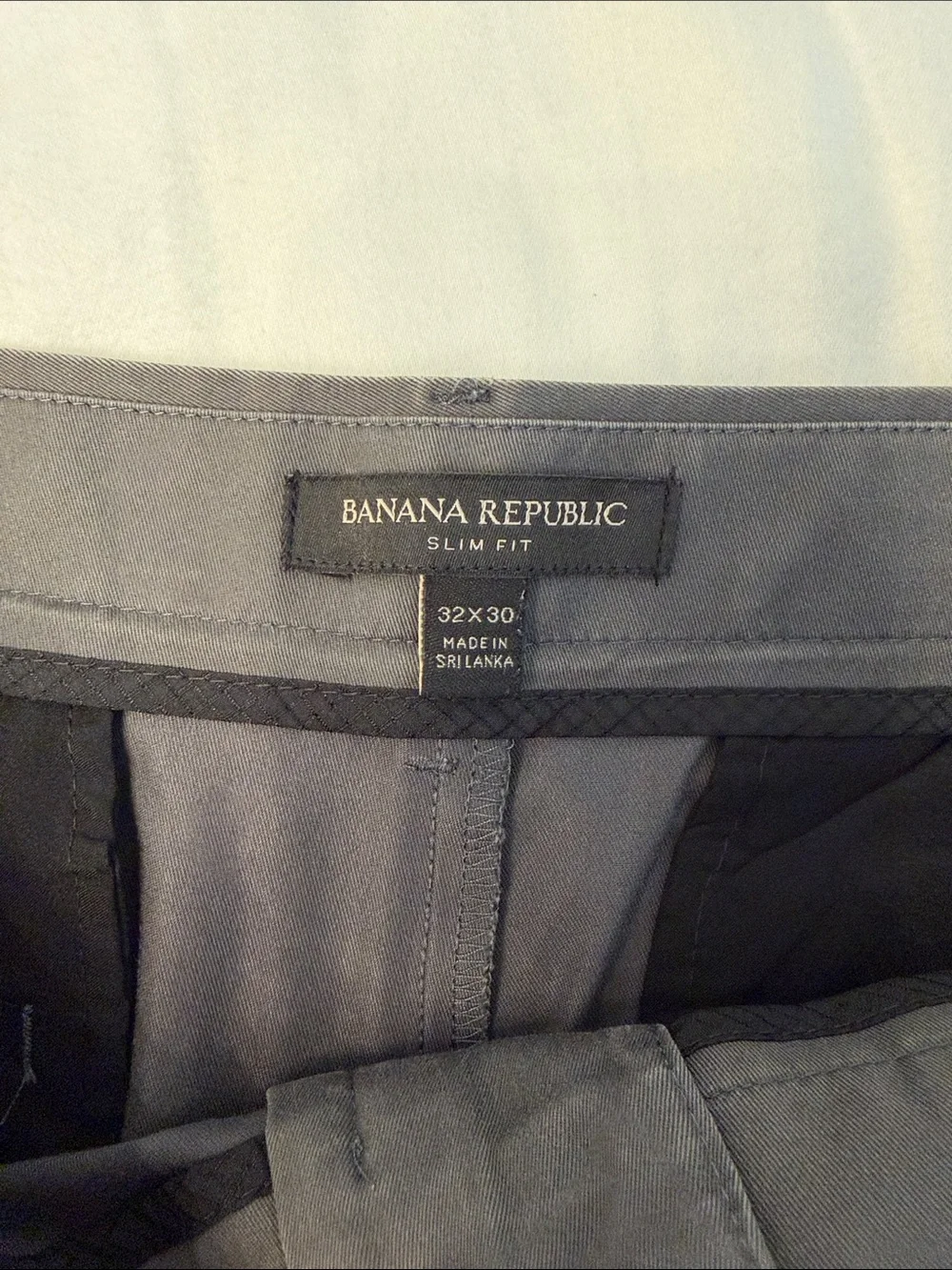 Banana Republic Men's Chinos Bundle